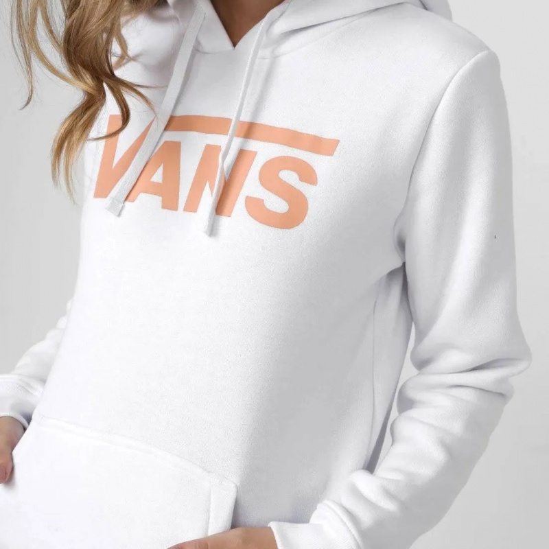Canguru Vans Classic V II Branco