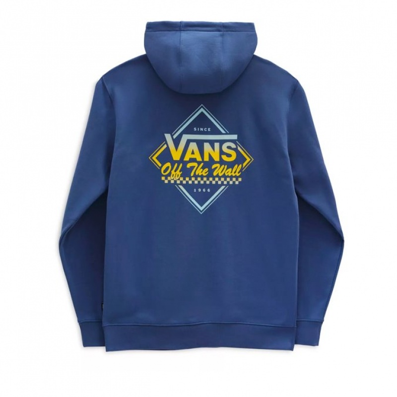 Canguru Vans Retro Azul Escuro