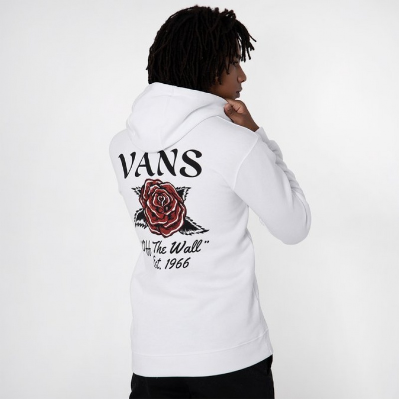 Canguru Vans Rose Branco