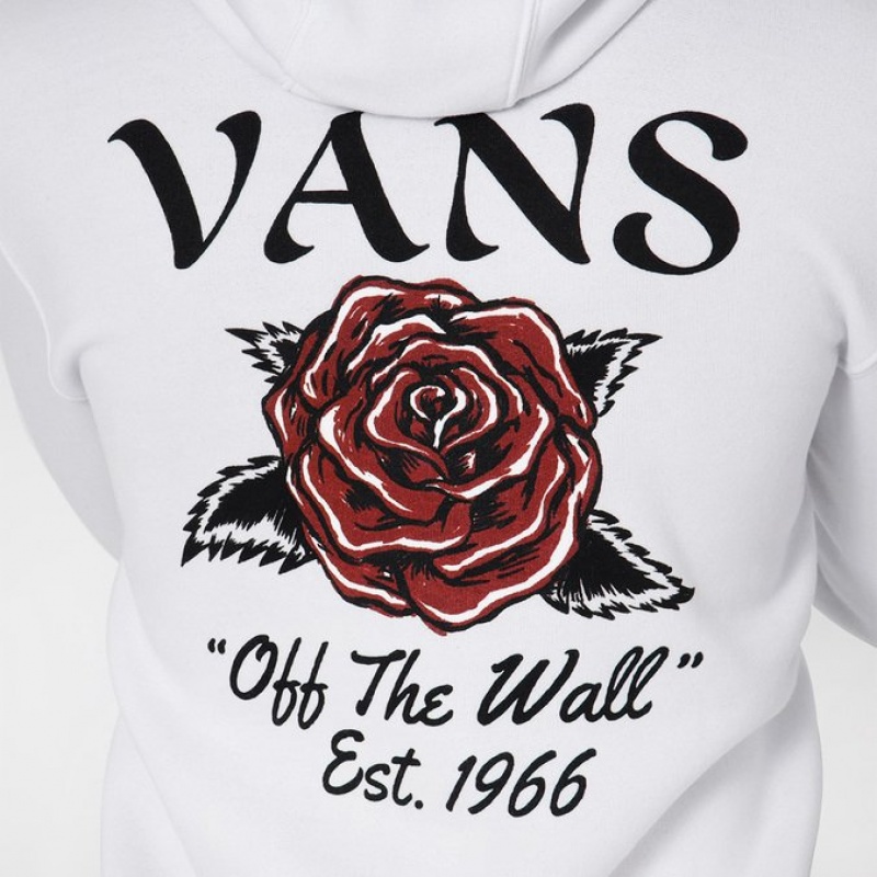 Canguru Vans Rose Branco