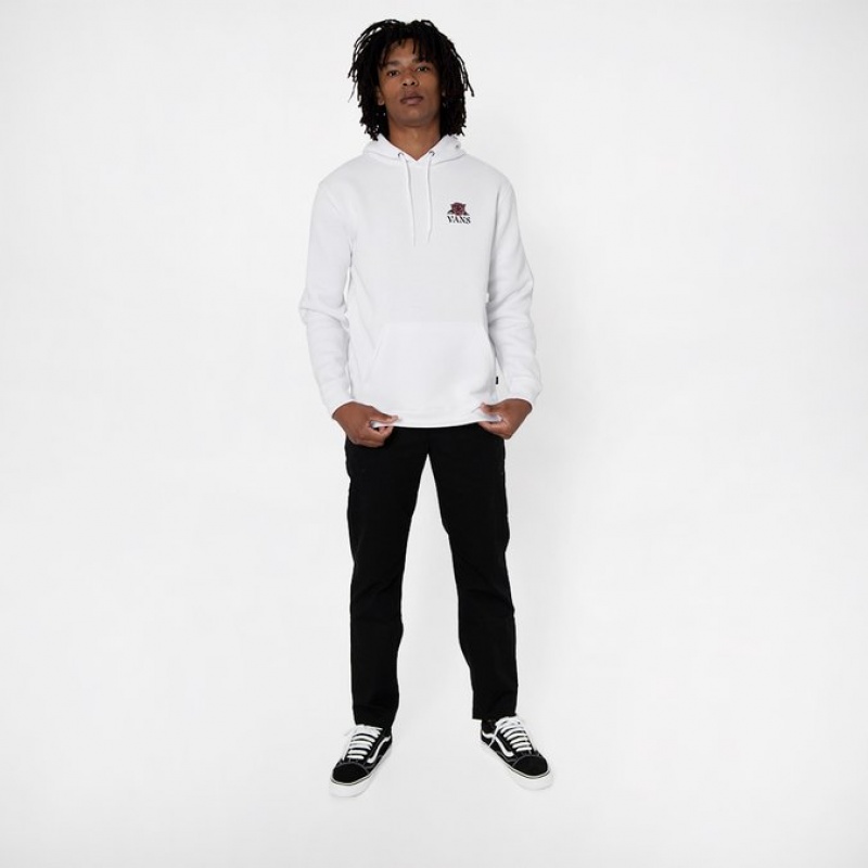 Canguru Vans Rose Branco