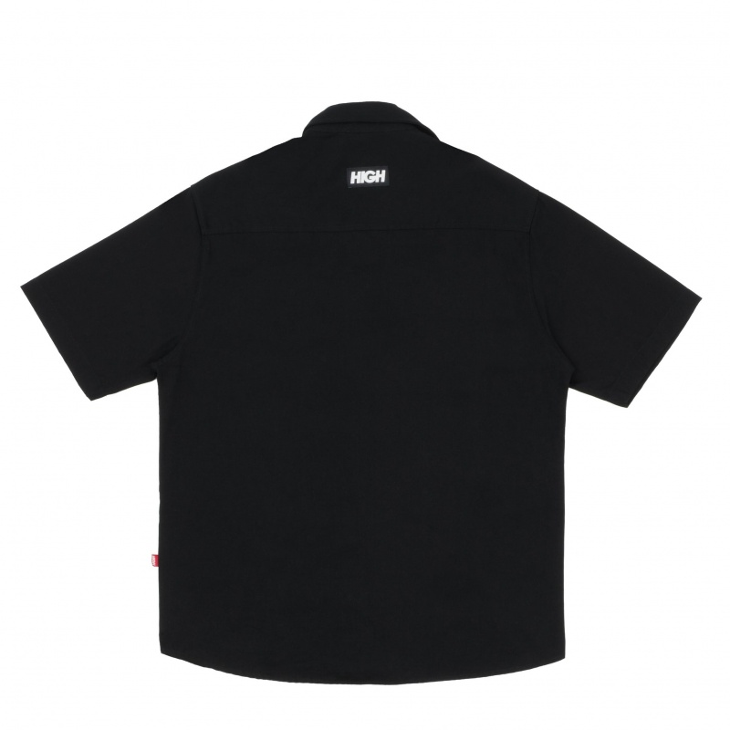 CAMISA HIGH CARGO PRETO