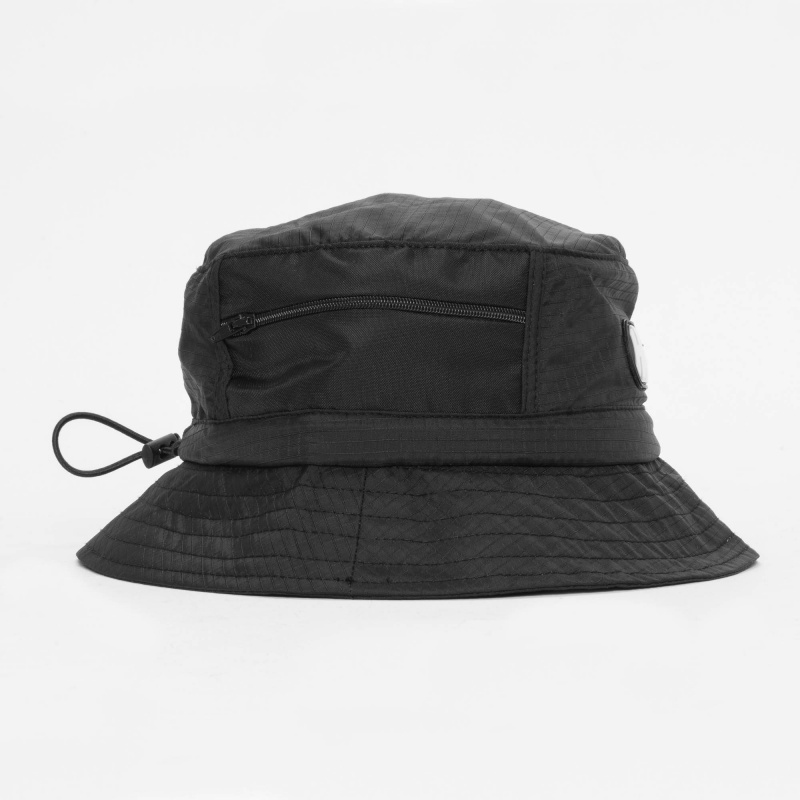 Chapu High Pocket Ripstop Preto