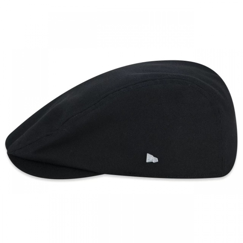 Chapeu New Era Boina Core Preto