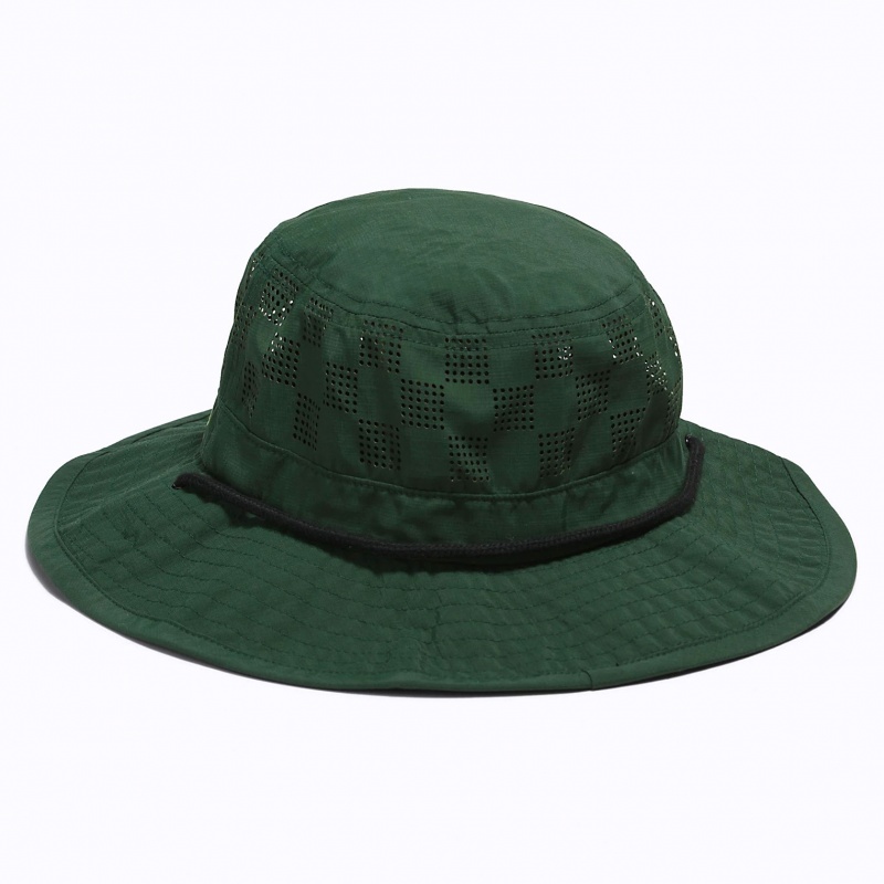 Chapeu Vans Outdoors Boonie Verde