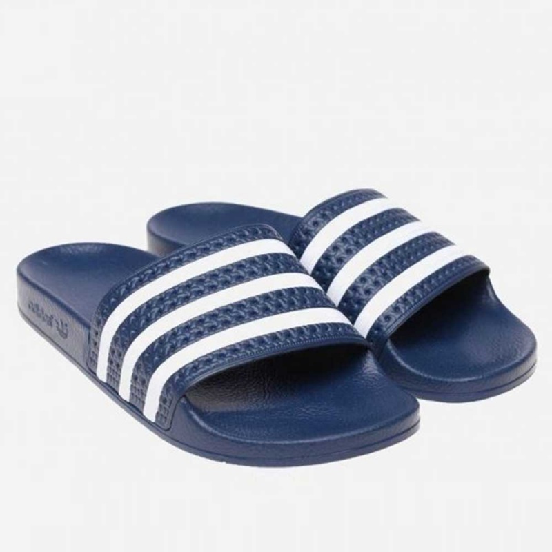 Chinelo Adidas Adillette Azul