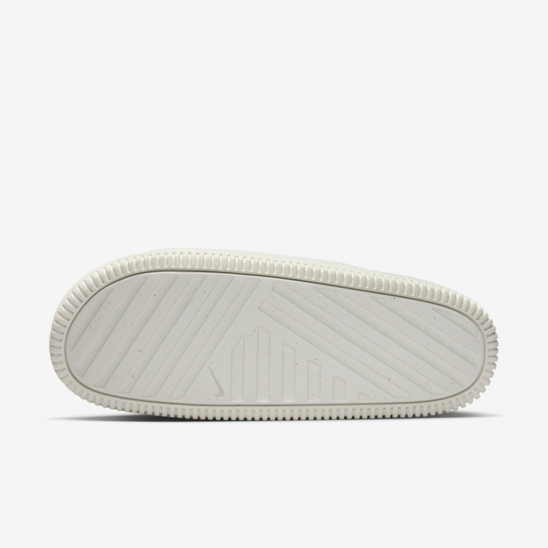 Chinelo Nike Calm Slide Branco