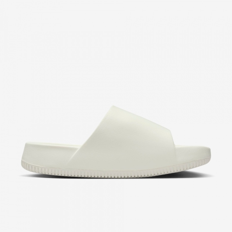Chinelo Nike Calm Slide Branco