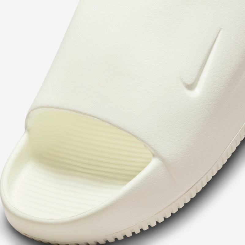 Chinelo Nike Calm Slide Branco
