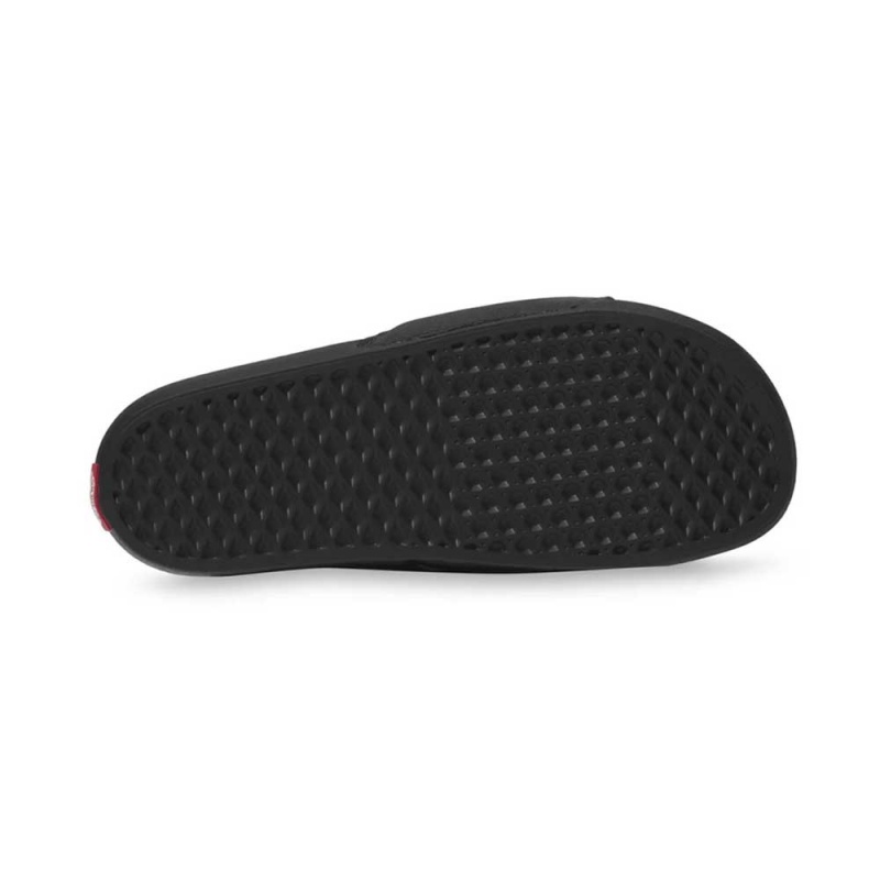 Chinelo Vans La Costa Slide-On Preto