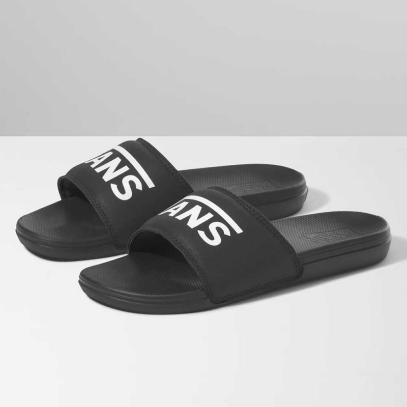 Chinelo Vans La Costa Slide-On Preto