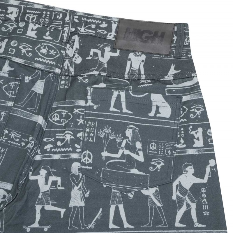 Cala High Cairo Preto