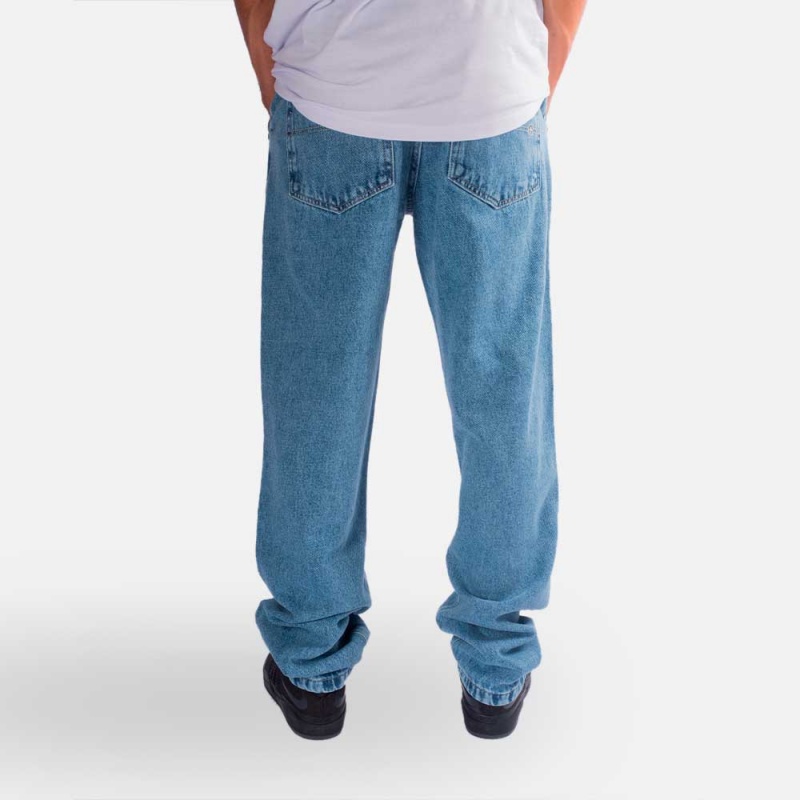 Cala Naipe Jeans Azul