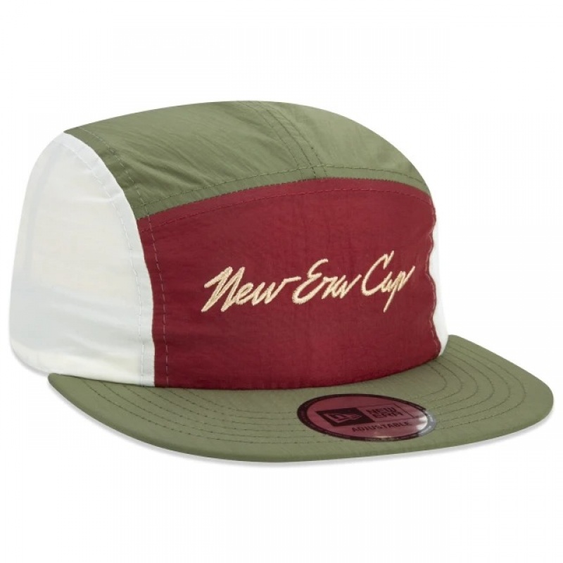 Bon New Era Camper St Verde