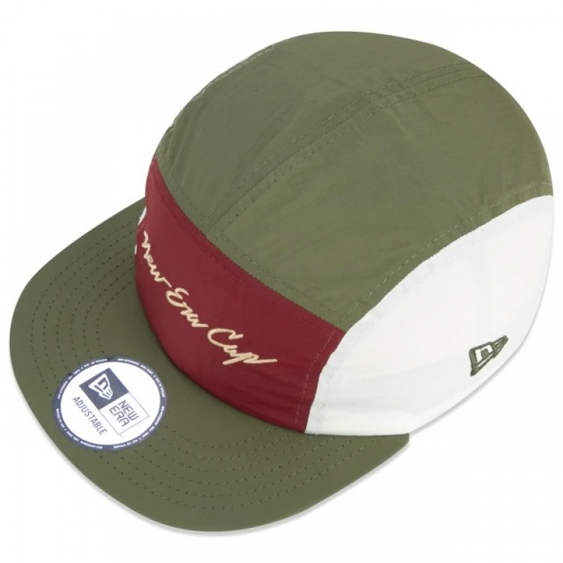 Bon New Era Camper St Verde