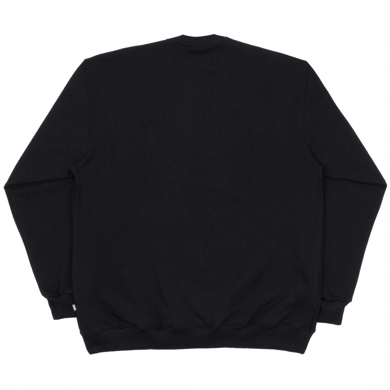 Moletom High Tooled Preto