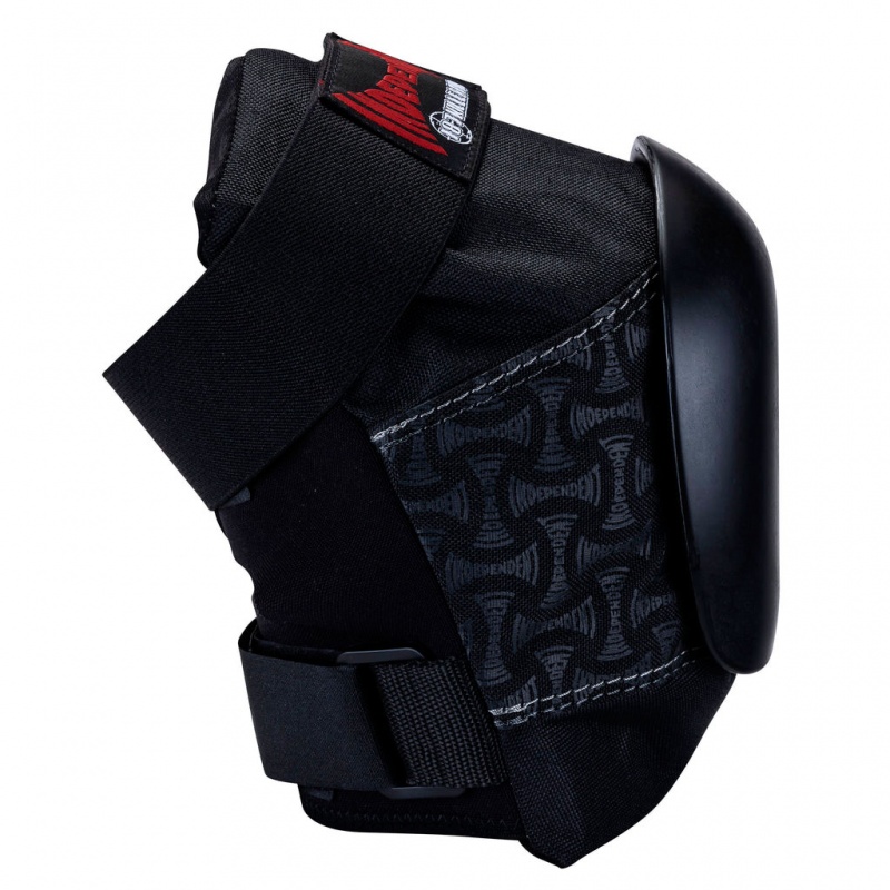 Joelheira 187 Killer PRO Independent Preto