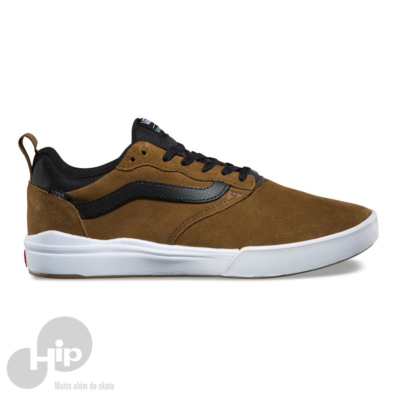 tenis vans masculino marrom