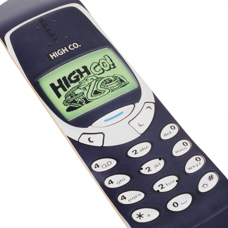 Shape High 8.0 Cellphone Preto