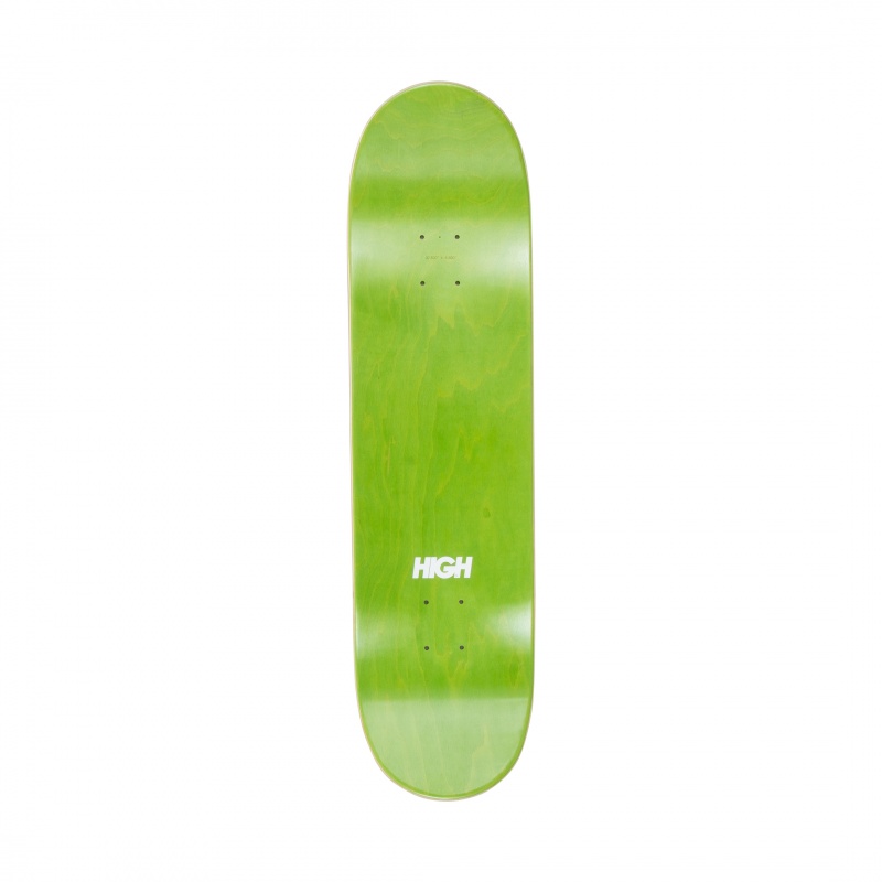 Shape High 8.25 Hot Preto