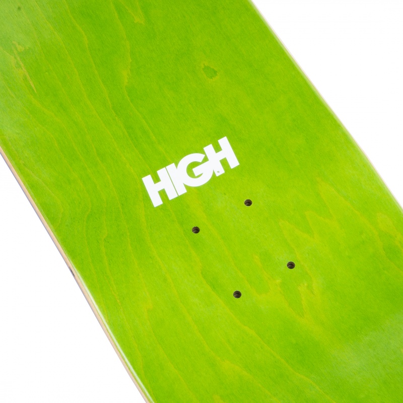 Shape High 8.25 Hot Preto
