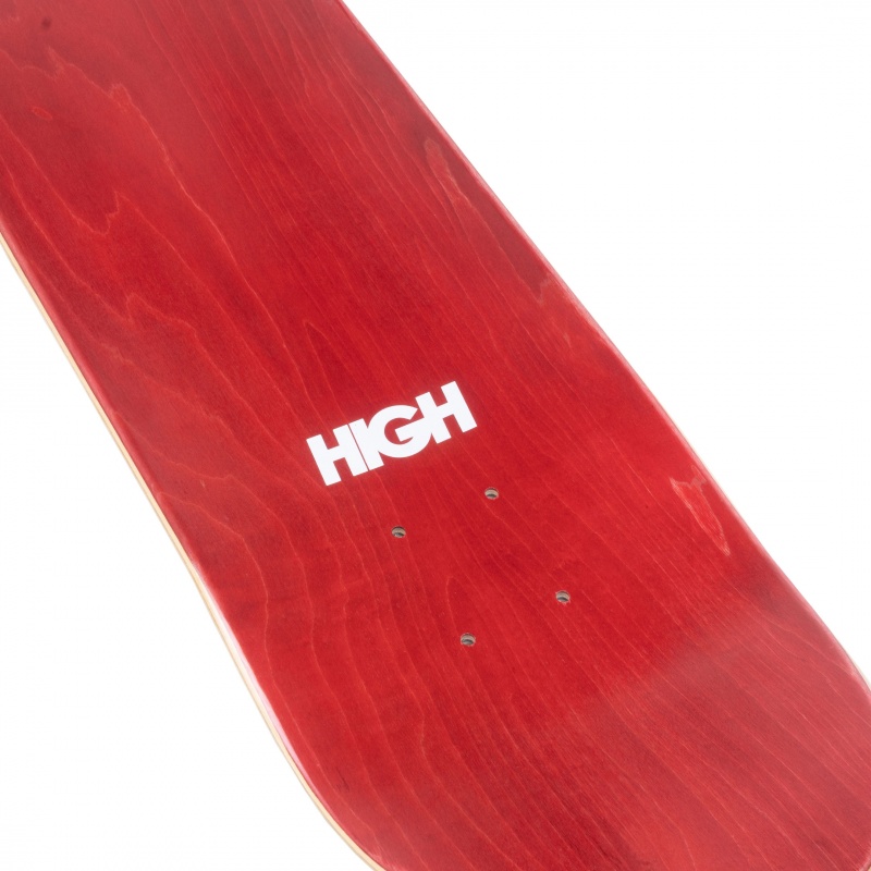 Shape High 8.0 Tiger Azul