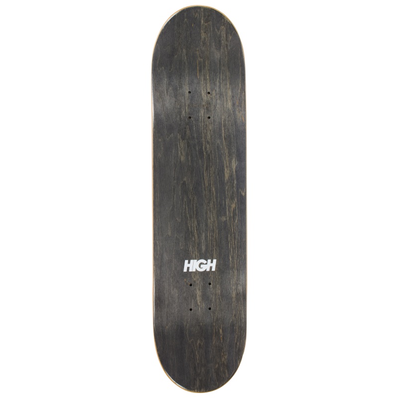 Shape High 8.0 World Preto