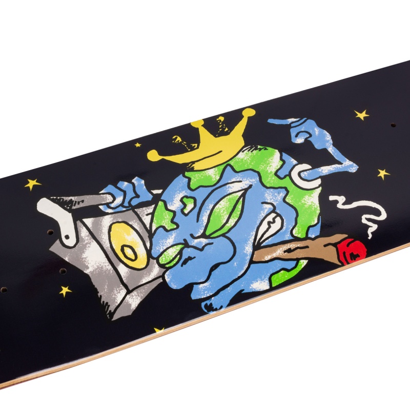 Shape High 8.0 World Preto