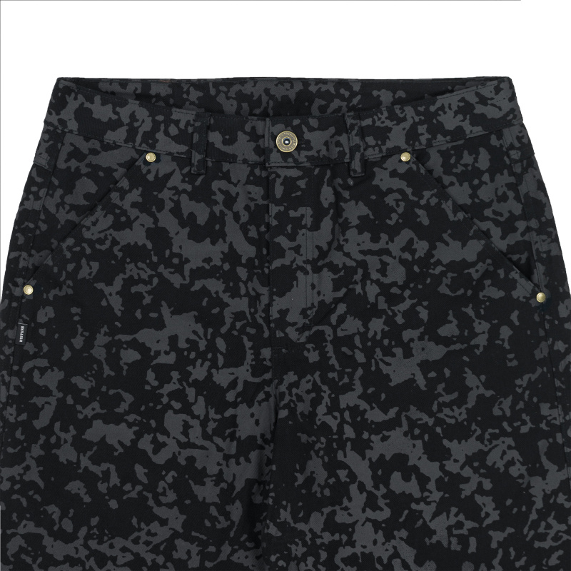 Cala Disturb Desert Camo Preto