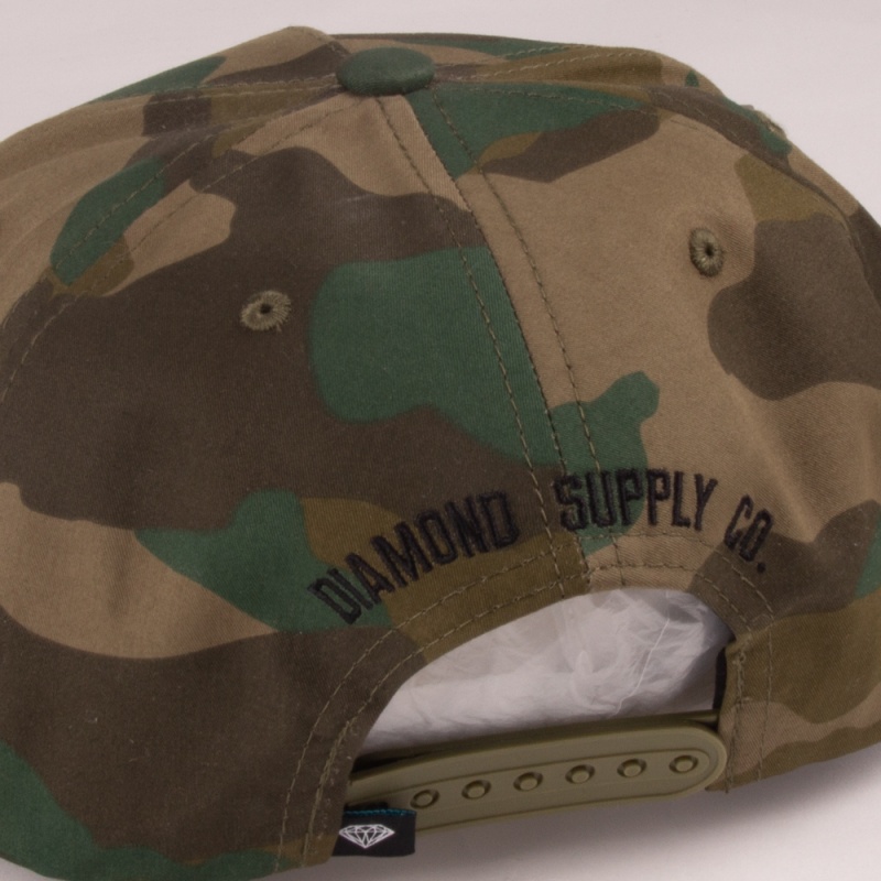 Bon Diamond Dsc Block Camuflado