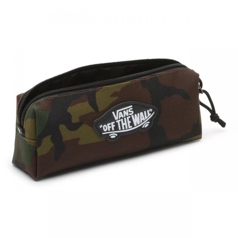 Estojo Vans Pencil Pouch Camuflado