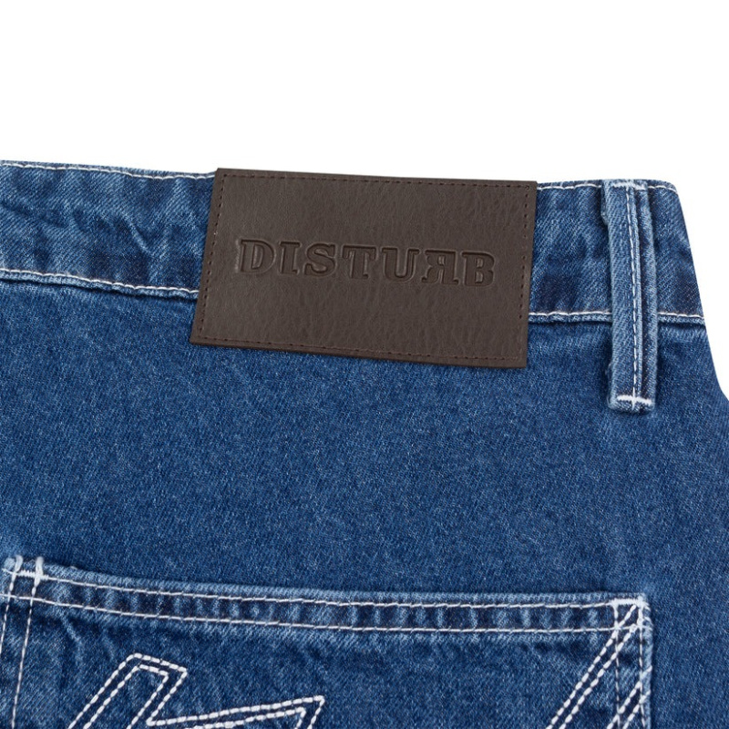 Cala Disturb Faded Azul