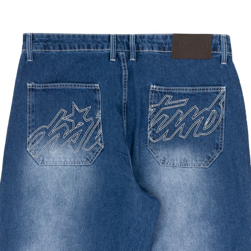 Cala Disturb Faded Azul