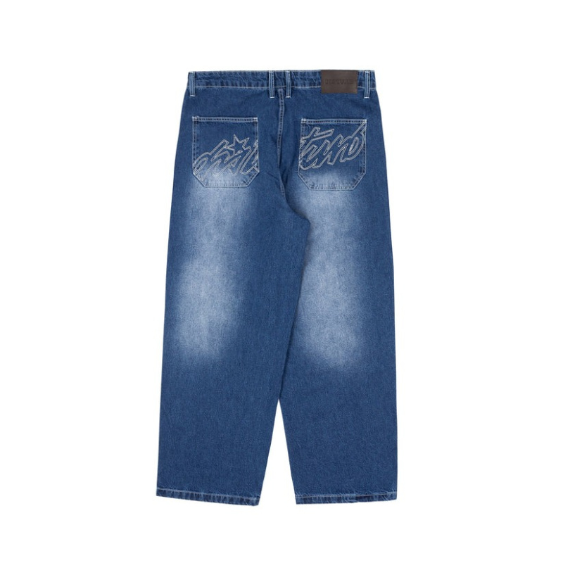 Cala Disturb Faded Azul