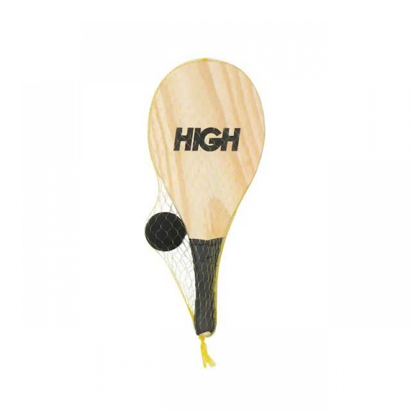 Frescobol High Logo