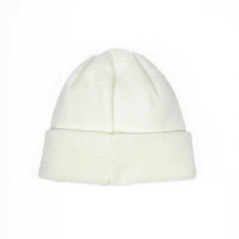 Gorro Diamond Box Logo Branco