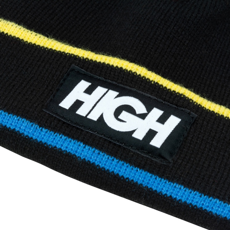 Gorro High Kidz Preto