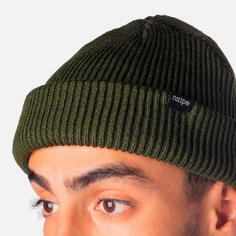 Gorro Naipe Basic Verde