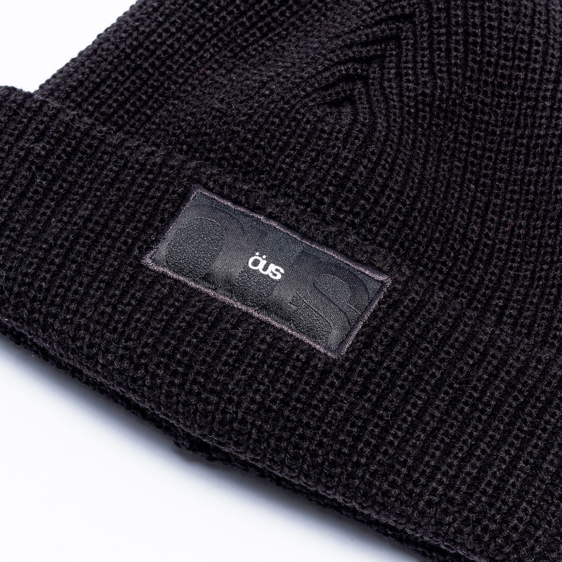 Gorro Ous Basic Preto