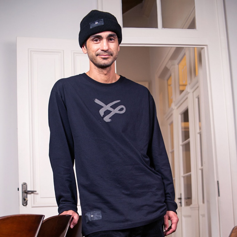 Gorro Ous Basic Preto