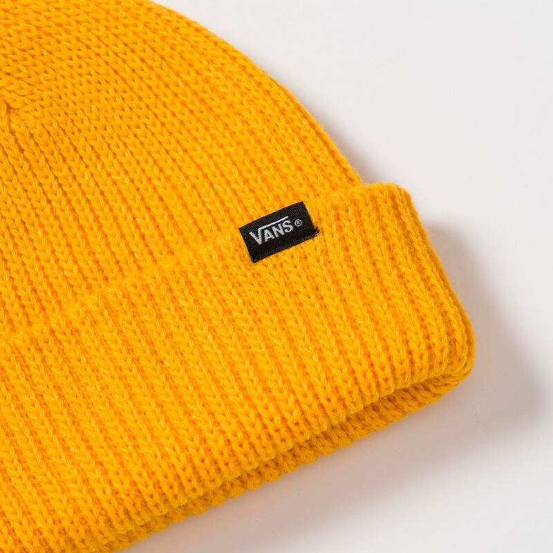 Gorro Vans Core Basics Amarelo