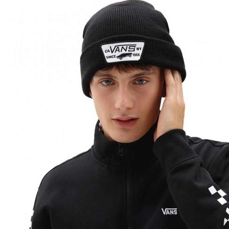 Gorro Vans Milford Preto