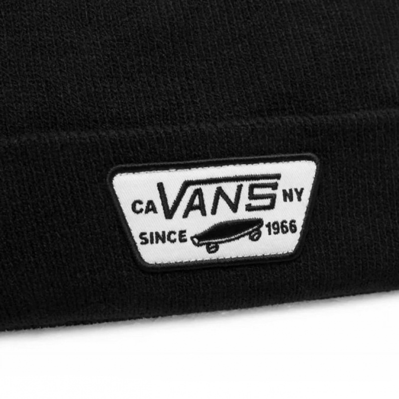 Gorro Vans Milford Preto