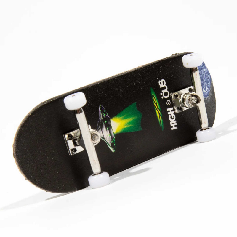 Finger Deck High x Ous