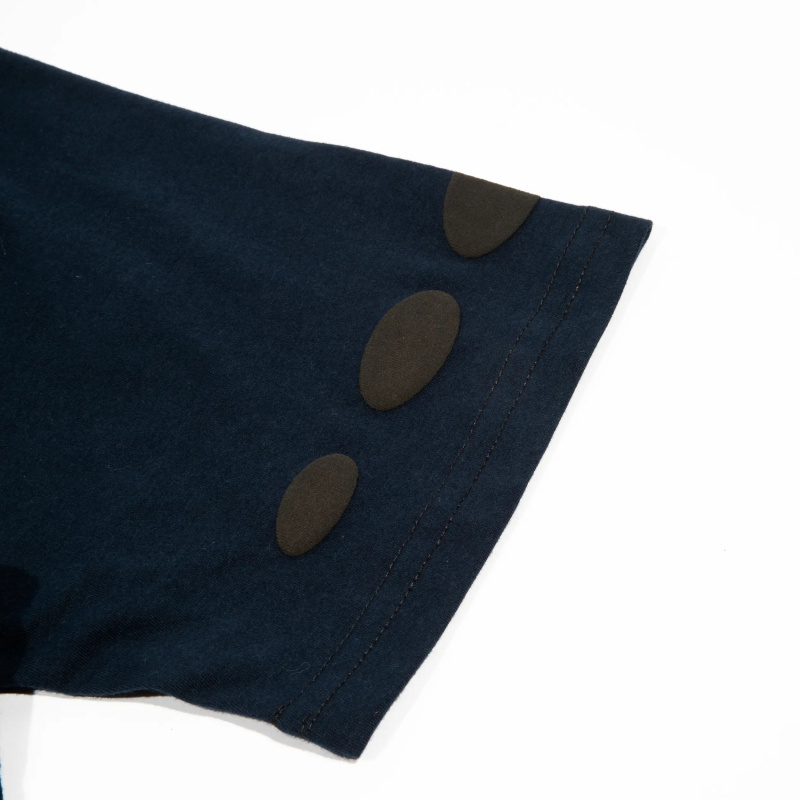Camiseta High x Ous Preto