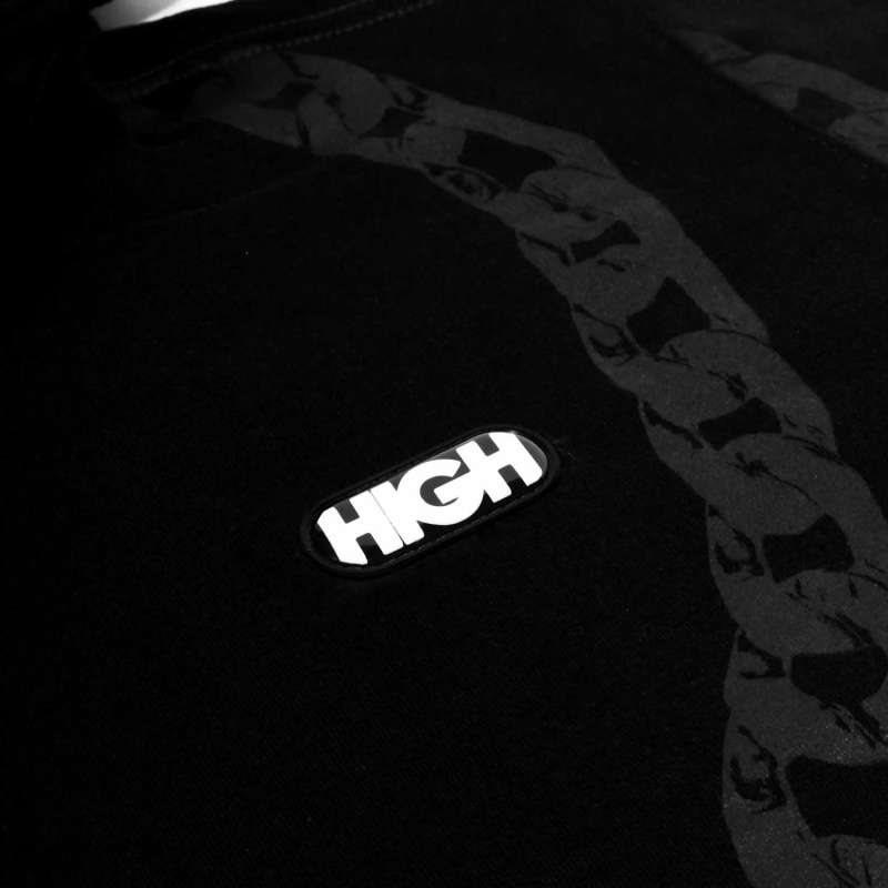Canguru High Chain Preto