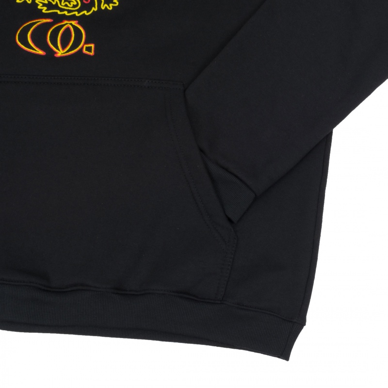 Canguru High Draco Preto