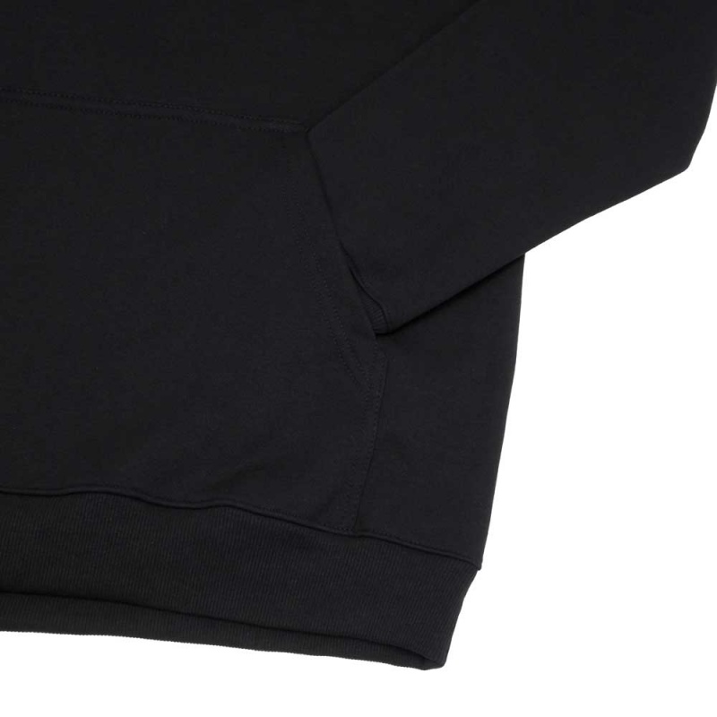 Canguru High Logo Preto