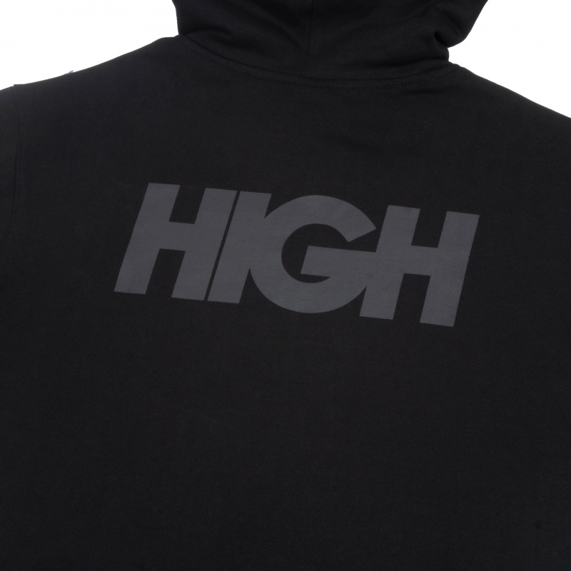 Canguru High Team Preto