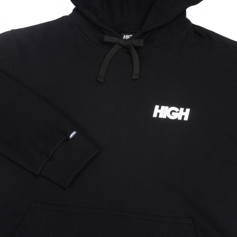 Canguru High Team Preto